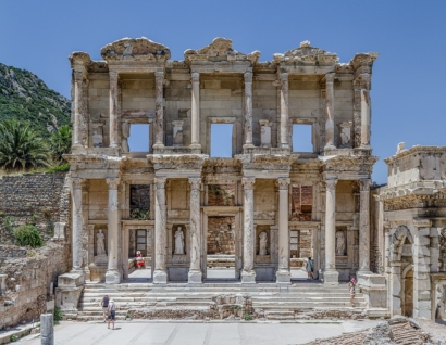 Situs Perpustakaan Celsus